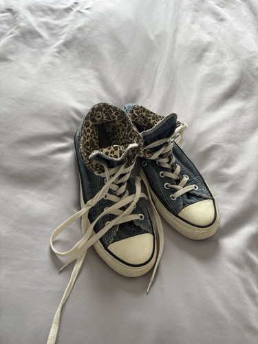 Converse denim with - converse,