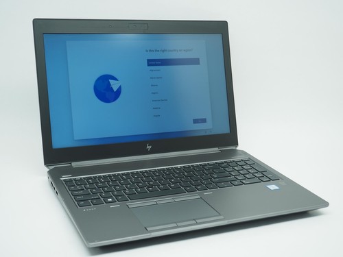 Zbook 15 5 intel - hp,