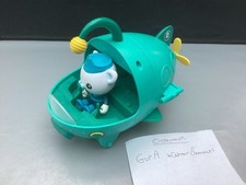 OCTONAUTS GUP-A  Captain