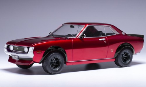 Toyota celica 2000 1977 red - toyota, gt