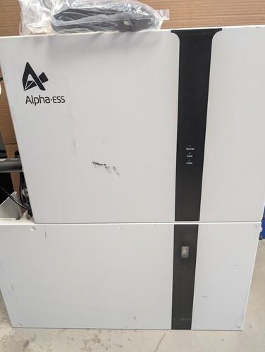 Alpha ess smilb3 - and, kw