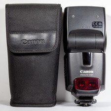 Canon 430ex speedlite flash - canon,