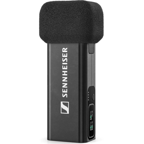Sennheiser profile person - sennheiser,
