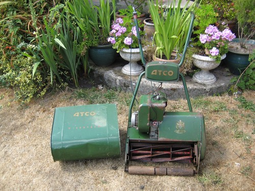 Atco seventeen vintage - atco, "seventeen"
