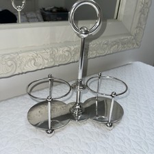 Walker and Hall Silver Plate