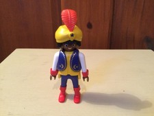 Rare Vintage Playmobil White