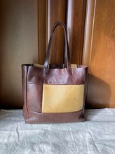 Henry Cuir Leather Patchwork