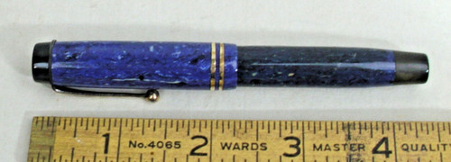 Parker duofold blue lever - parker,