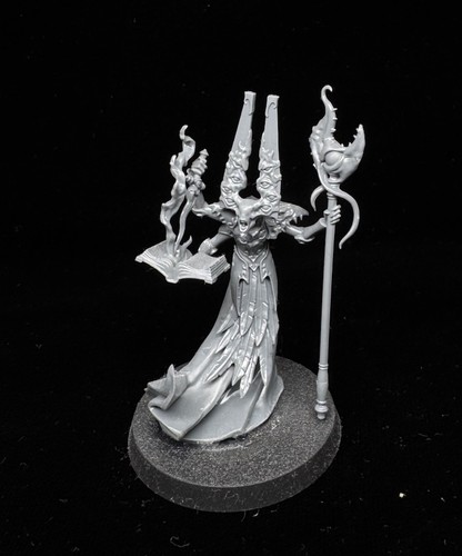 Gaunt summoner daemons of - summoner,