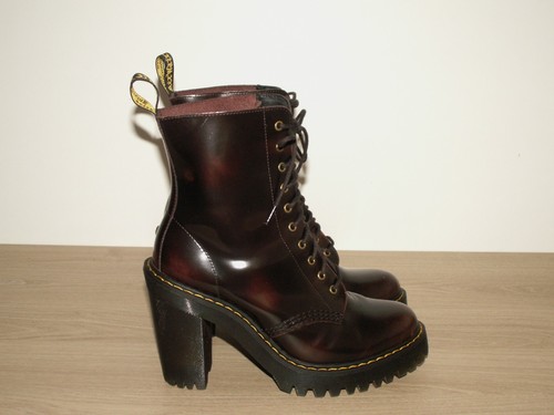 Martens kendra leather - dr.,