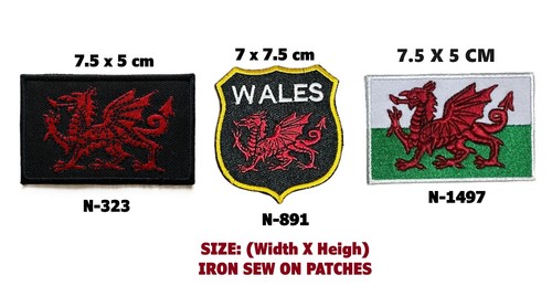 Wales dragon welsh flag - wales,