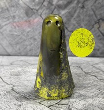 York Ghost Merchants - Green Mossy Gem Stonemason - Ms Braithwaite Stamp 