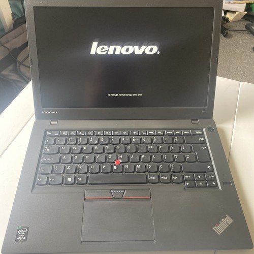 Lenovo thinkpad t440 laptop - lenovo, i5