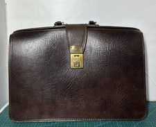 Vintage Cheney England Brown