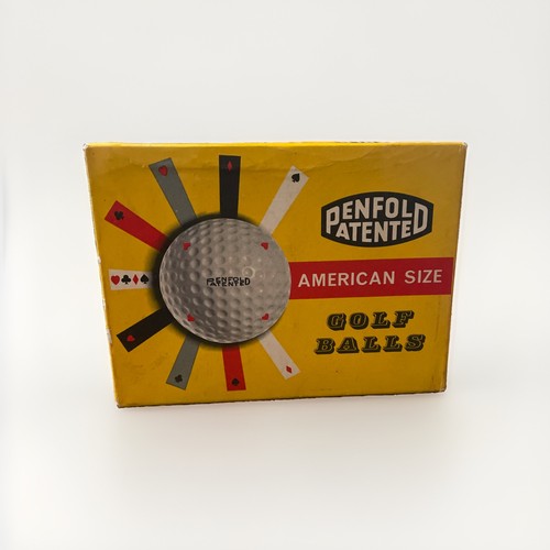 1930s vintage penfold - vintage, patented