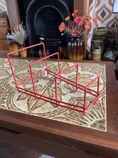 Vintage 1970s Plastic Coated