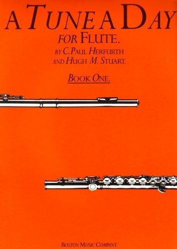 Tune day flute book - flute,, (a