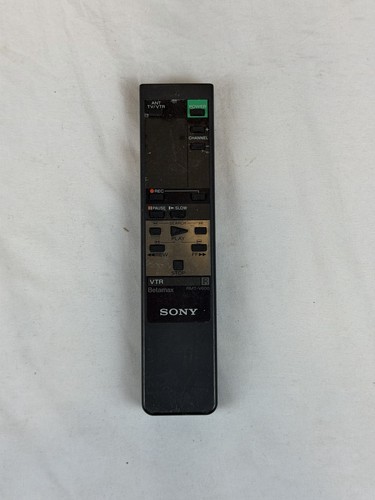 Sony remote control rmt v124b - remote,