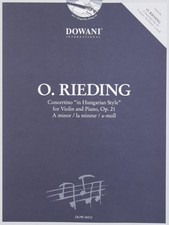 Rieding concertino in - rieding:,