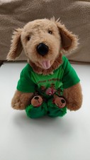 Build A Bear Dog with