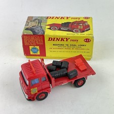 Vintage Dinky Toys Bedford TK