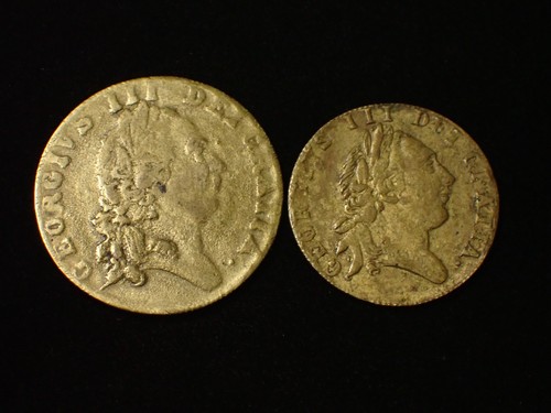 Spade guinea 1701 - uk, half