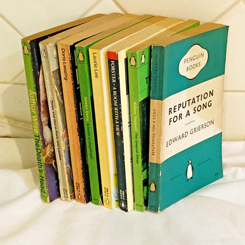Vintage penguin books job - vintage,