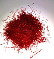 10G PURE AFGHAN SAFFRON Finest