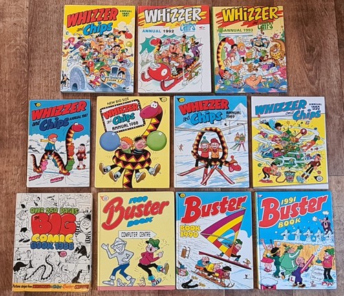 Buster whizzer chips - buster,, &