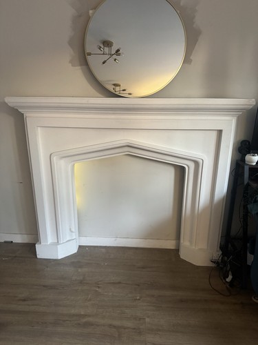 Fireplace surround - fireplace,