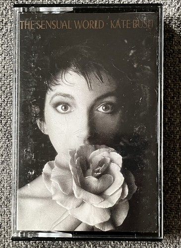 Kate bush the sensual - kate,