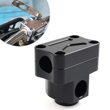 CNC Handlebar Riser Stand Post