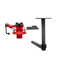 Uimoso screw bench chain vise - uimoso,
