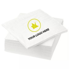 Personalised Tissue Napkin