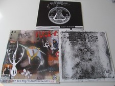 3 x LUNA-C VINYL EP HARDCORE