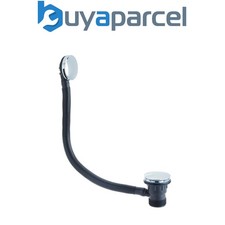 Bristan Round Clicker Bath