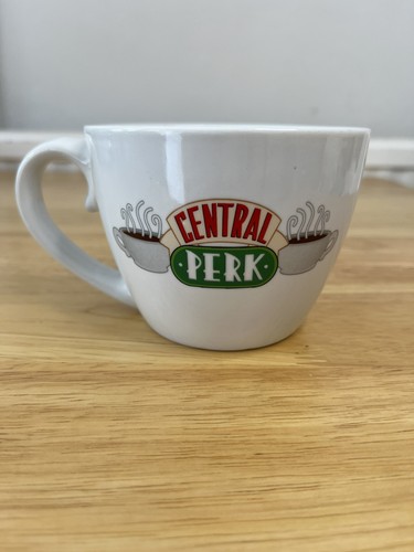 Friends central perk mug - friends,