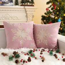 Luxury Pink Christmas