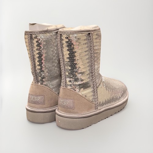 Brand new ugg kids silver - kids,