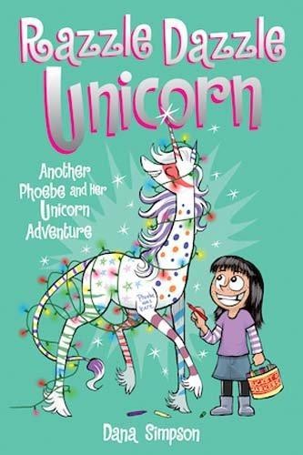 Razzle dazzle unicorn - razzle, unicorn: