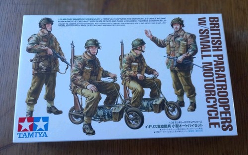 Tamiya 35337 british - tamiya, 1/35