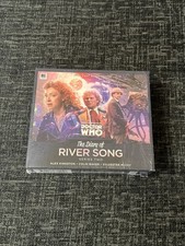 Doctor Who - The Diary Of River Song - Series Two 2 - Audio CD - Big Finish