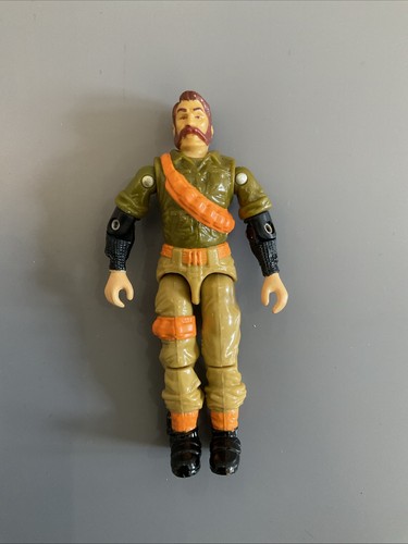 Joe action force dino - joe,