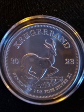 2023 South African Silver
