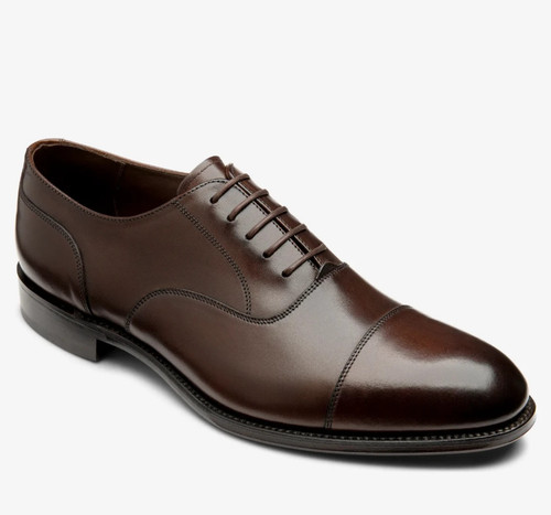 Loake stonegate leather oxford - loake,