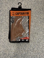 Captain Fin Quad Set Up FCS1