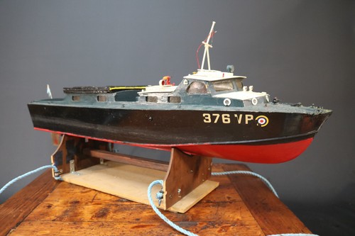 Vosper raf crash tender fire - vosper,