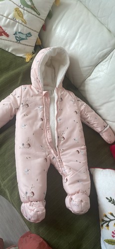 John lewis winter suit - winter, 3-6