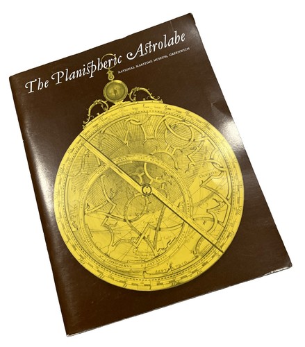 The planispheric astrolabe - the,