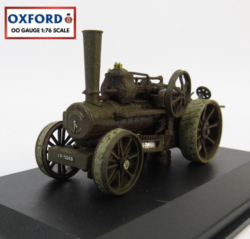 Oxford diecast 76fbb001 steam - 76fbb001,